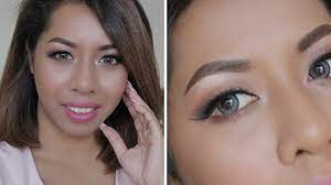 everyday makeup tutorial indonesia