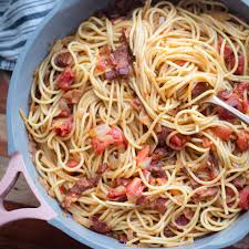 weeknight pantry pasta recipe the