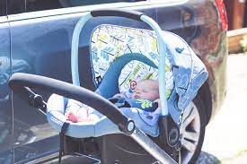 Review Cosatto Port Baby Car Seat In