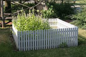 Picket Fence