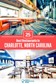 25 best restaurants in charlotte nc