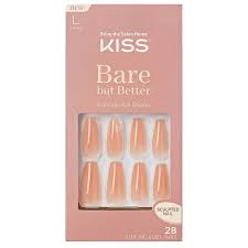 kiss bare but better nails drama