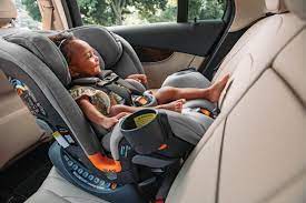 Review Chicco Onefit Cleartex Car Seat