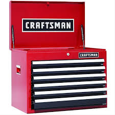 craftsman 009 37713 craftsman 6 drawer