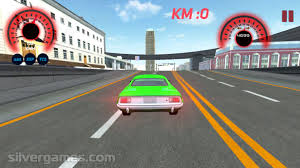 traffic car racing 3d play on