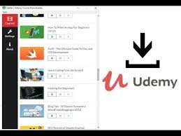 To download the udemy courses, you're going to need a software called udeler. Best Way To Download Udemy Videos On Your Computer With Udemy Course Downloader