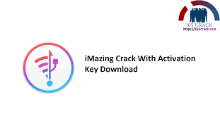 It lets you connect your gadget to computer and transfer documents, music, pictures, videos, contacts and messages for precaution against accidental data loss. Imazing 2 13 4 Crack With Activation Key 2021 365crack