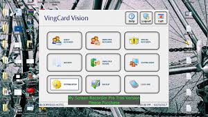 configuring vision and syncing with
