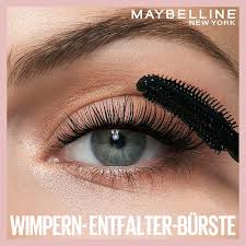 Maybelline lash sensational mascara no.06 burgundy brown 9.5ml. Maybelline New York Lash Sensational Mascara 1 Piece Black Very Black Amazon De Beauty