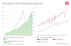 China Faces Insecurity In Corn Supplies Report Suggests