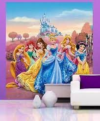 Disney Princess Wall Mural Wallpaper
