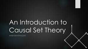 An Introduction to Causal Set Theory