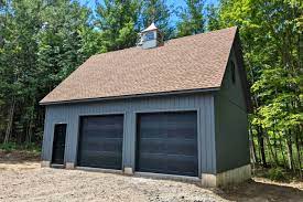 how much does a prefab garage cost