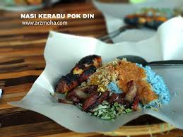 ˈkuˈala ˈtəˈrəŋˈganu), often abbreviated as k.t., is a city, the administrative capital, royal capital and the main economic centre of terengganu, malaysia. Warung Nasi Kerabu Pok Din Sarapan Pagi Best Di Terengganu Mobile