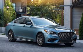 The value of a 2018 genesis g90, or any vehicle, is determined by its age, mileage, condition, trim level and installed options. 2018 Genesis G80 Review