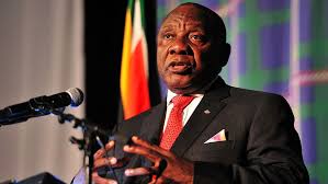 His address to parliament in cape town is scheduled to begin at 7 p.m. Sa President Cyril Ramaphosa Address By The President On Further Economic And Social Measures In Response To Lockdown Pretoria 21 04 20