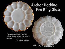 Collectible Anchor Hocking Fire King