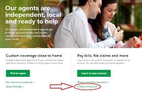Grange insurance cuts agent onboarding time in half and speeds up customer grange insurance and its affiliated companies, based in. Grange Insurance Pay My Bill Your Complete Guide Pay My Bill Guru