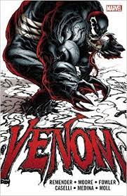 #i enjoyed drawing this far too much ahahahaha #sort of playing around with a new comic style. Venom By Rick Remender The Complete Collection Volume 1 Remender Rick Caselli Stefano Moore Tony Medina Paco Fowler Tom Moll Shawn Amazon De Bucher