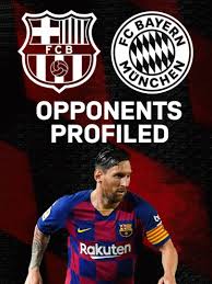 Futbol club barcelona, commonly referred to as barcelona and colloquially known as barça (ˈbaɾsə), is a spanish professional football club based in barcelona, that competes in la liga. Bayern Opponents Fc Barcelona Profiled