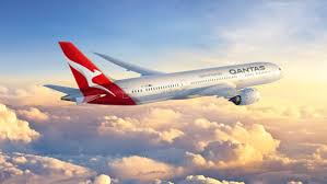 Redesign of the qantas logo to coincide with the introduction of the airbus a380 to the qantas fleet. Qantas Reveals New Logo Escape Com Au