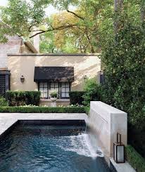 Obviously, the best option is to plan the number and type of these water walls are a fantastic water feature but rarely used for pools. Top 60 Best Pool Waterfall Ideas Cascading Water Features