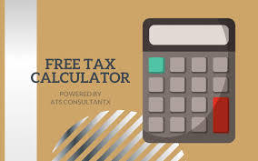 income tax calculator stan 2023