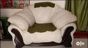 1 seater sofa chair for home size big