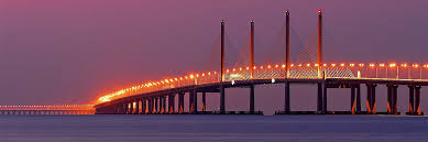 Sr 520 bridge toll rates vary by time of day and on weekends. Sultan Abdul Halim Muadzam Shah Bridge Wikipedia