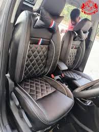 Furiuos Maruti Brezza Car Seat Cover