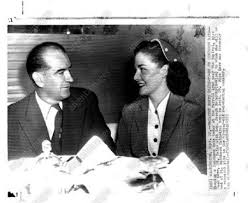 She has a ba in communications. Joseph Mccarthy And Jean Kerr Mccarthy Dating Gossip News Photos