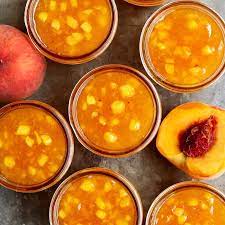 easy peach freezer jam recipe a