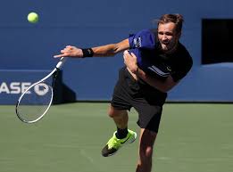And it's not that medvedev is completely done with his other hobby. Us Open Daniil Medvedev Eases Into Fourth Round With Straightforward Win Over Jj Wolf The Independent