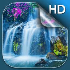 waterfall live wallpaper hd apk free