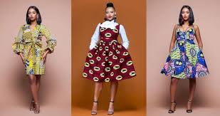 top latest african fashion dresses to