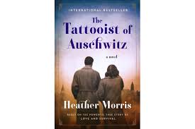 Image result for the tattooist of Auschwitz