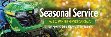 Seasonal Service Specials Huron Tractor