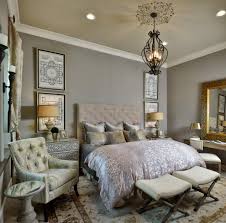 luxurious guest bedroom retreat