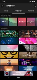 zedge ringtones and wallpapers 8 12 0