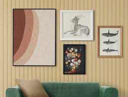 Wall Art Living Room Decor Ideas