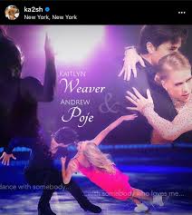 Andrew poje (born february 25, 1987) is a canadian ice dancer. Kaitlyn And Andrew Explore Tumblr Posts And Blogs Tumgir