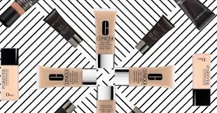 18 best foundations for oily skin 2022