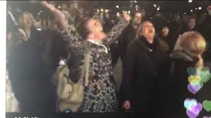 Image result for democrats scream on election anniversary