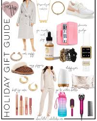holiday gift guide 2020 for her a