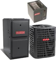 When existing inventory of the goodman gsx130361 3.0 ton 13 seer air conditioner run out, they're gone! Goodman 4 Ton 13 Seer 80 100k Btu Gas Furnace Split System Upflow Downflow Vertical Horizontal Budget Air Supply