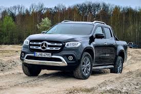 Mercedes' people carrier now offers cen br6 level. Mercedes X Class Pickup Truck Officially Declared A Huge Mistake Carbuzz
