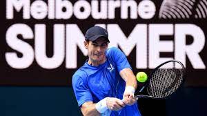 Andy Murray loses on Melbourne return ...