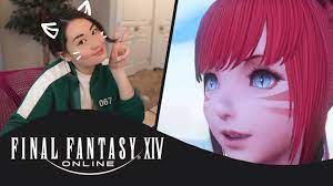 Read like a book - Reacting to Characters Exposed | FFXIV - YouTube
