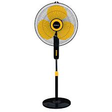 high sd 55 watts 400mm pedestal fan