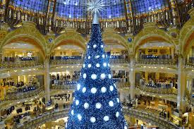 But in places like the it was the first widely circulated picture of a decorated evergreen christmas tree in the us and soon the. 18 Most Beautiful Christmas Trees Around The World